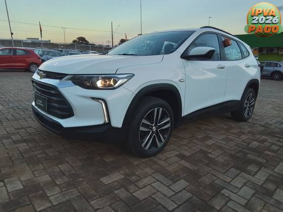 CHEVROLET TRACKER 1.0 TURBO FLEX AUTOMÁTICO